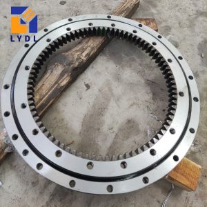 XSI Series Internally Geared Cross Roller Slewing Bearings