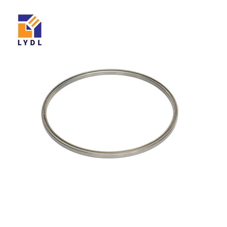 Thin Section Bearing Types A, C and X: A Selection and Model Guide