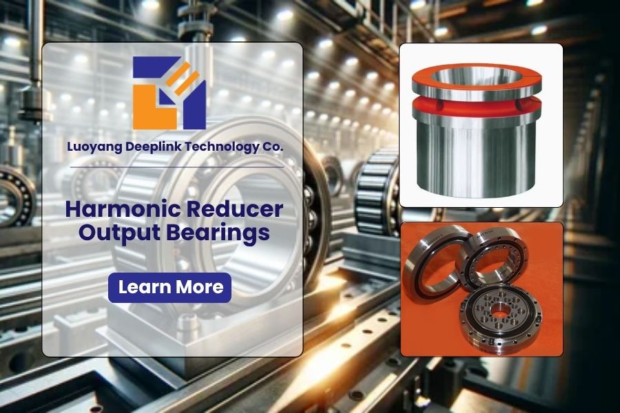 Harmonic Reducer Output Bearings